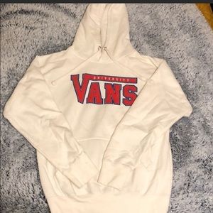 Vans hoodie